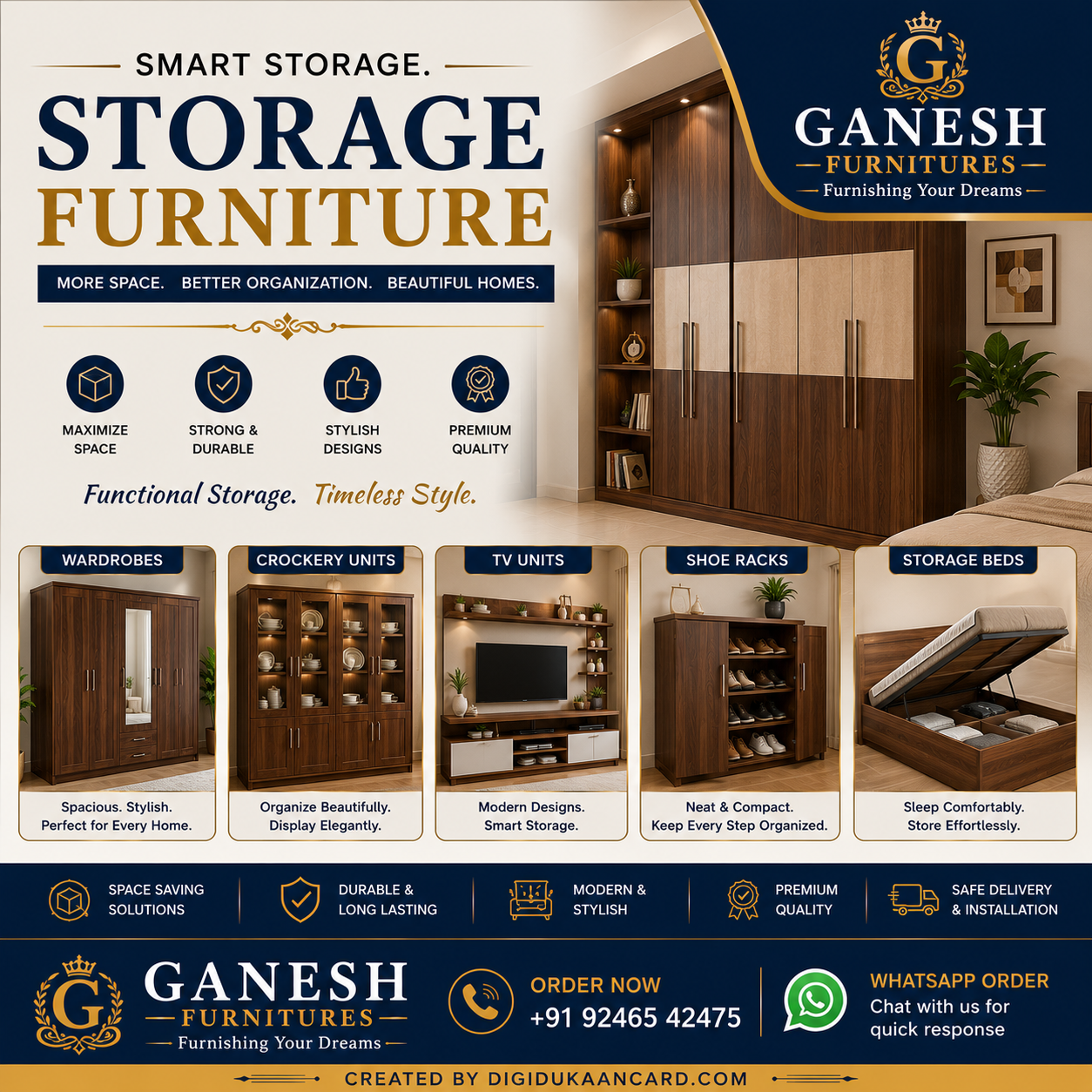 Storage Furniture