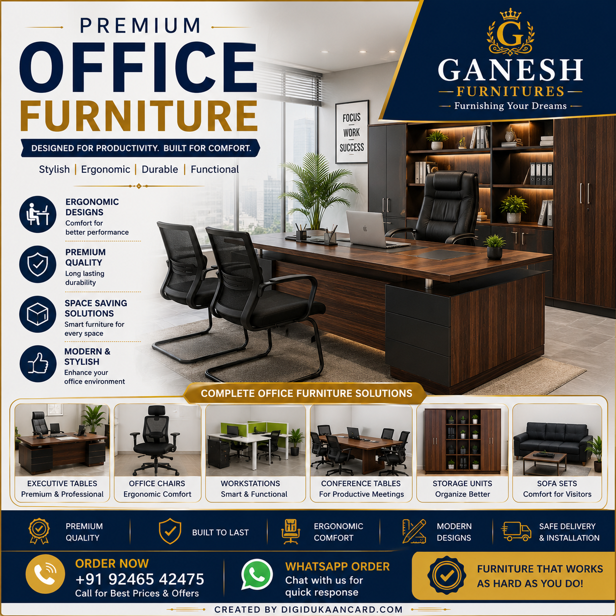 Office Furniture