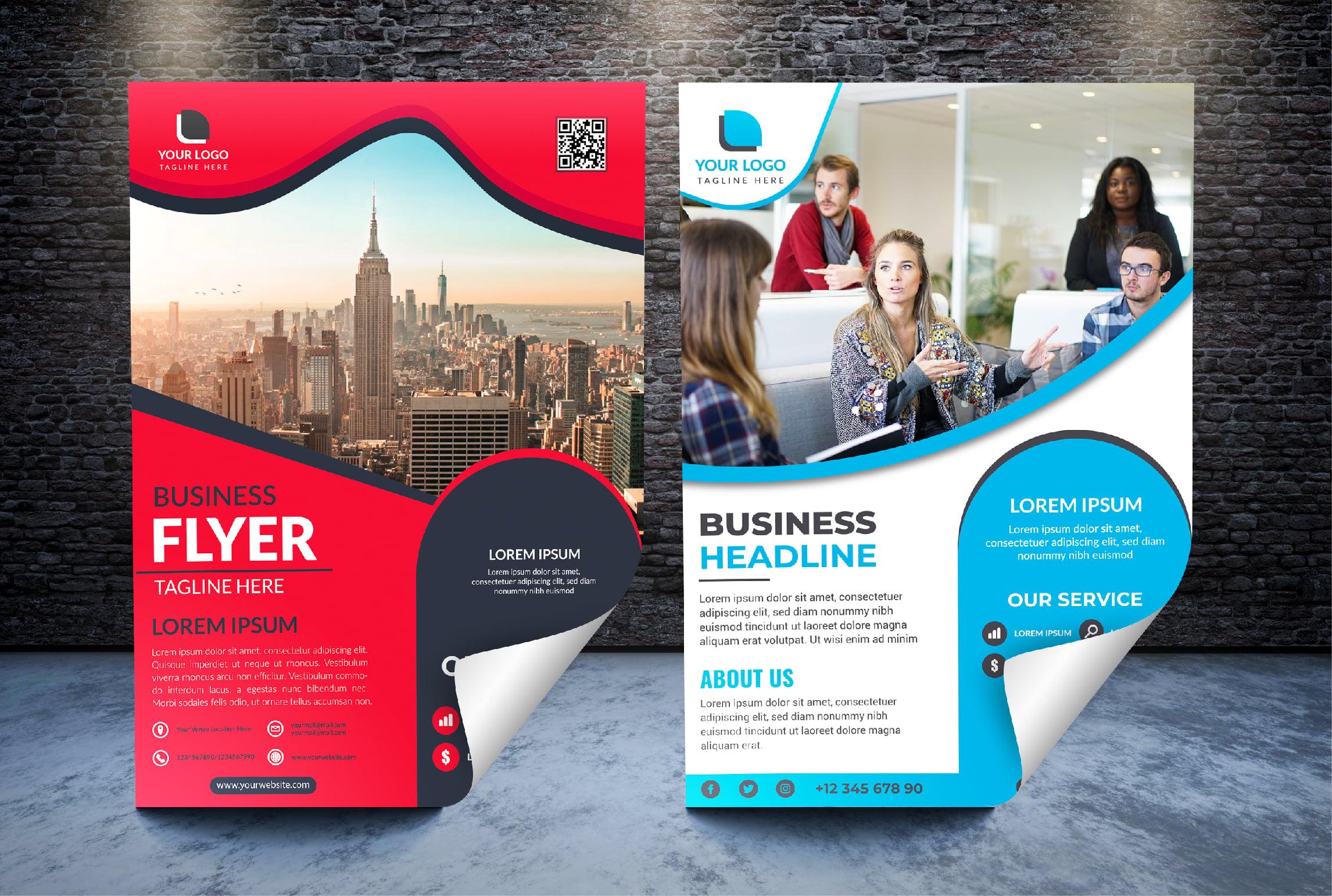 FLYERS
