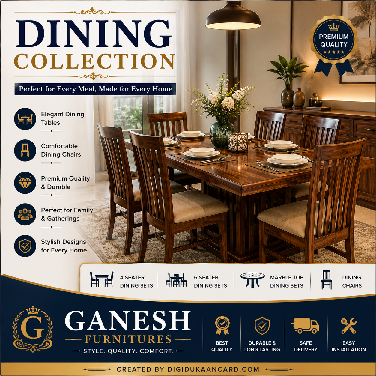 Dining Collection