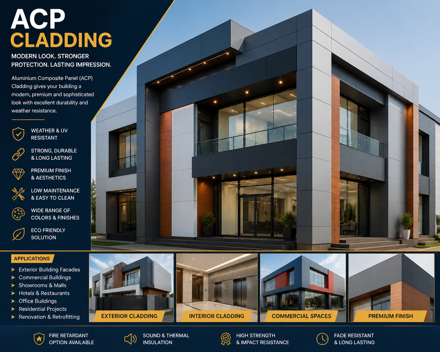 ACP Cladding