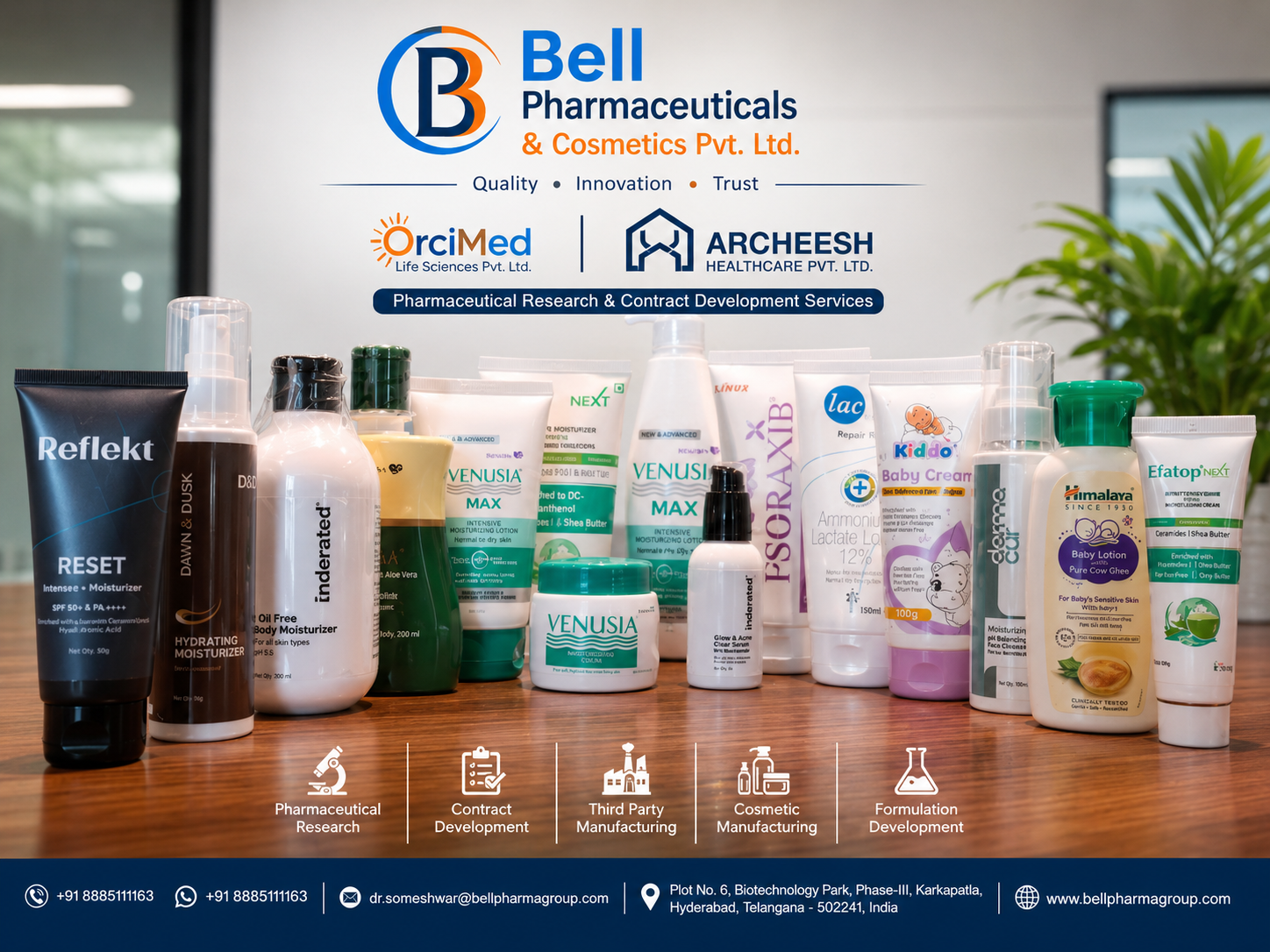 Oral Solutions