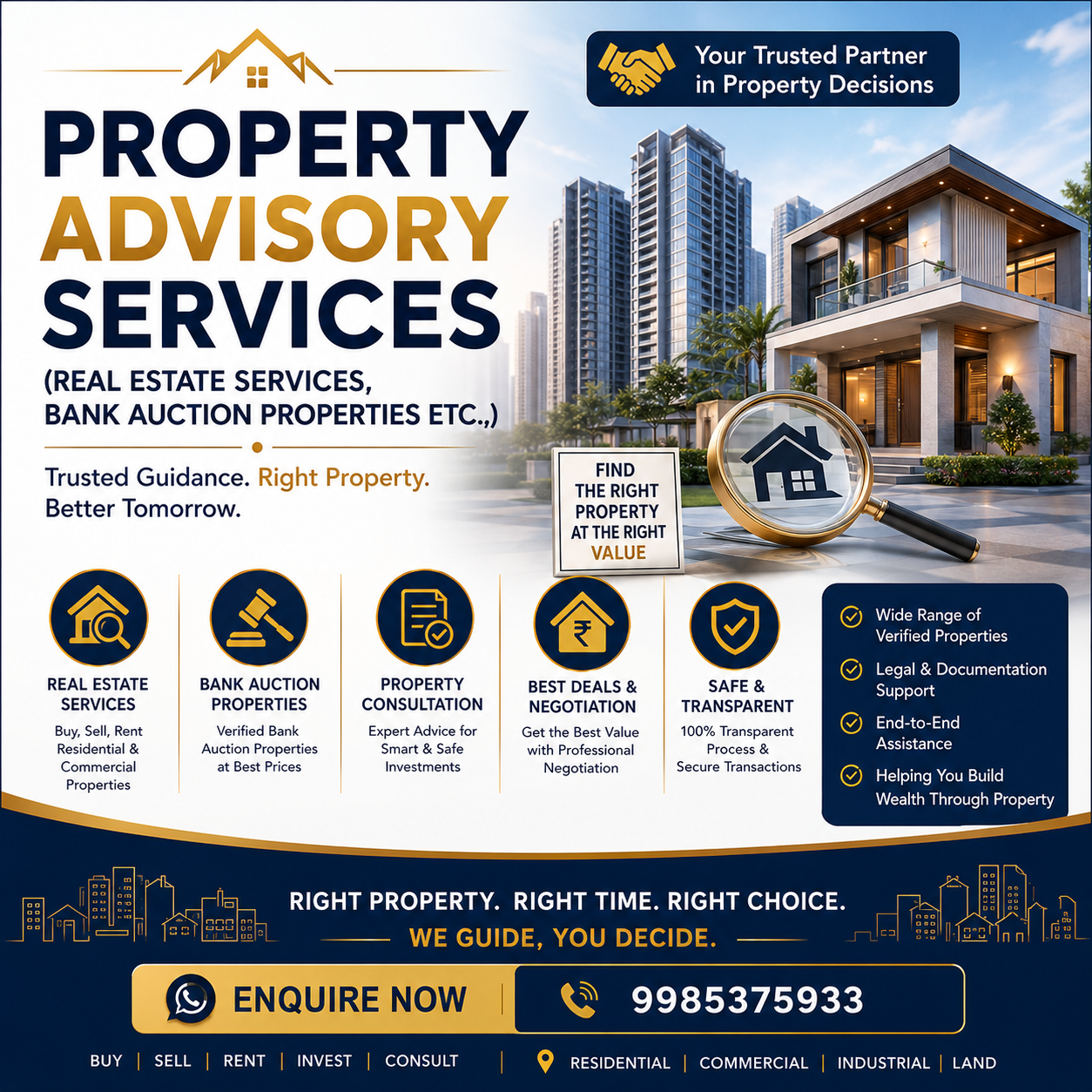 Property Advisory Services