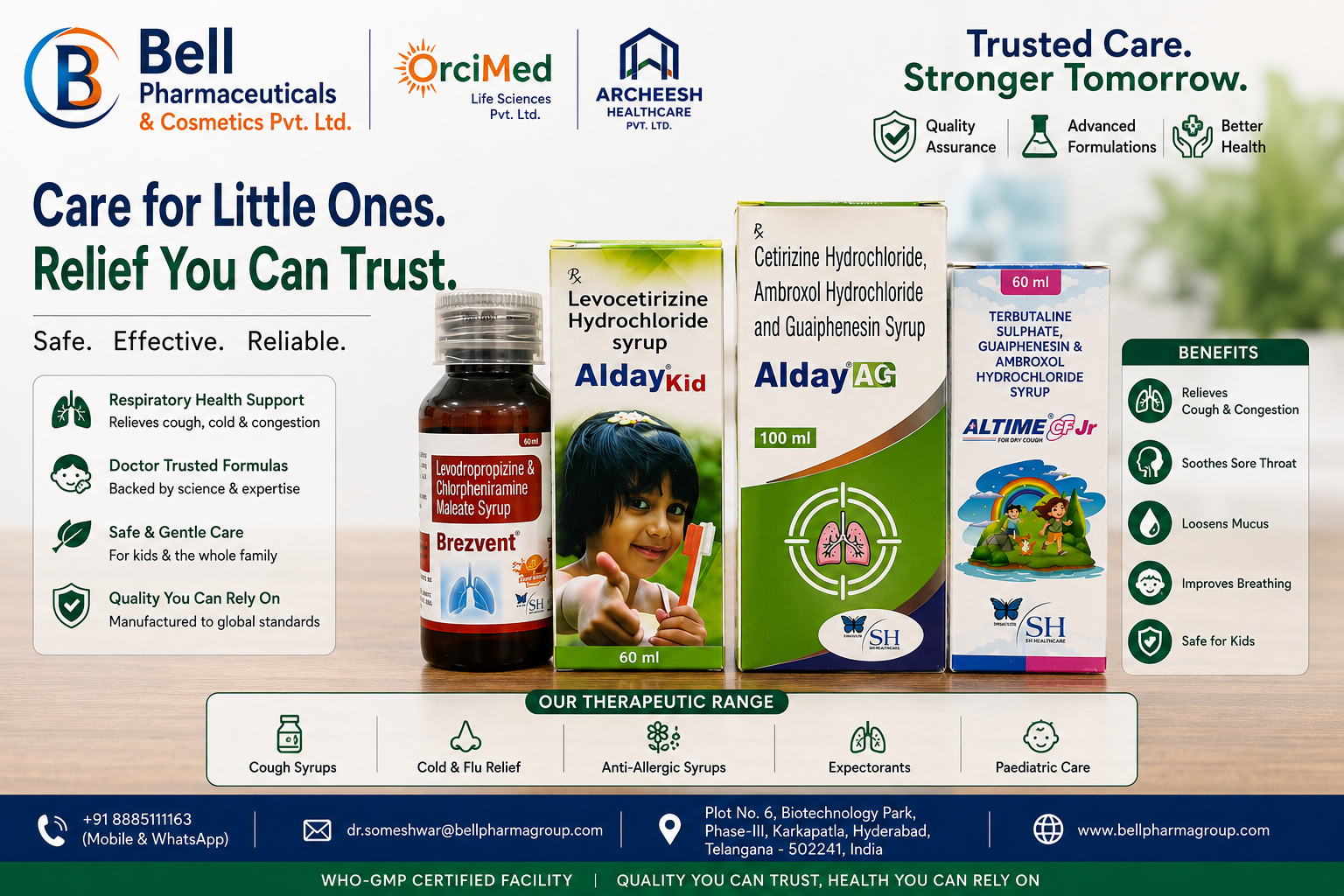 Nutraceutical Products
