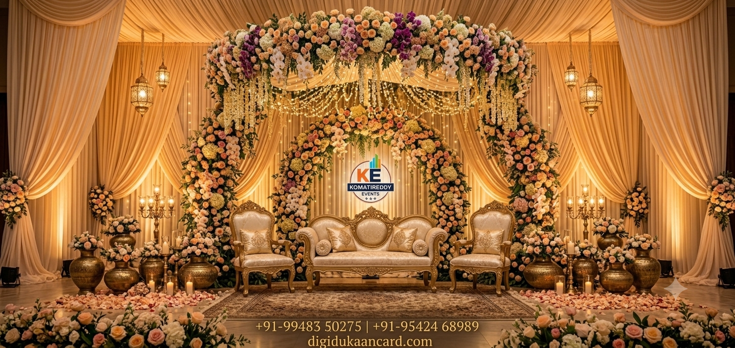 Stage Decoration
