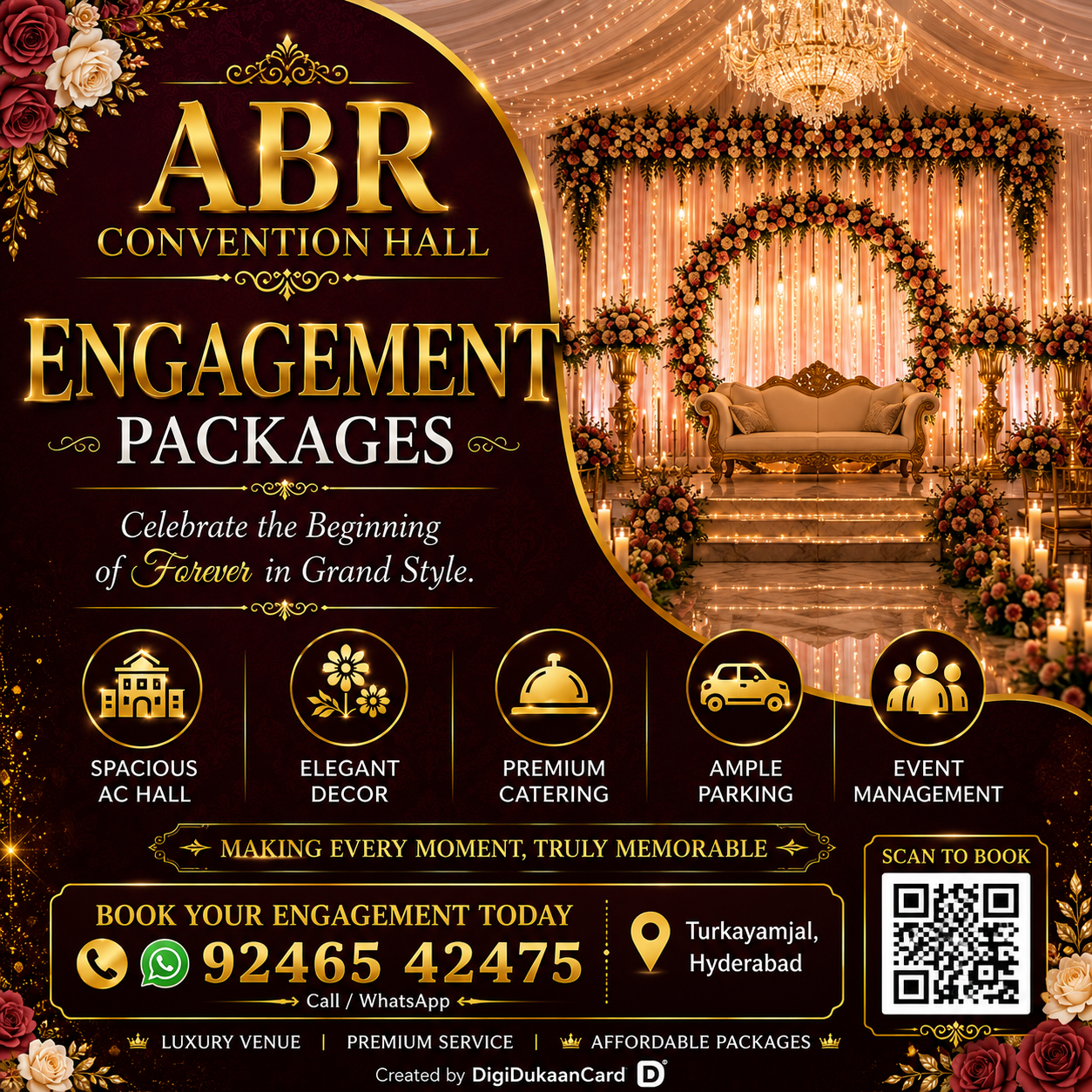 ABR Engagement Package