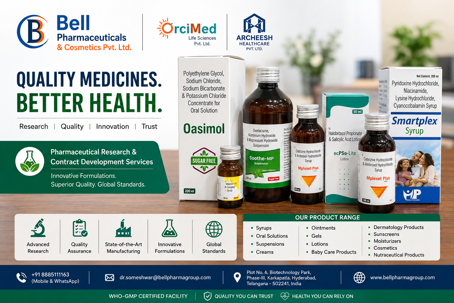 Ointments