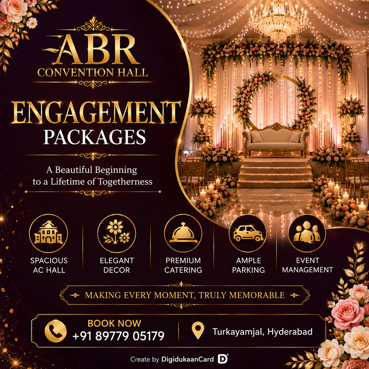 Engagement Packages