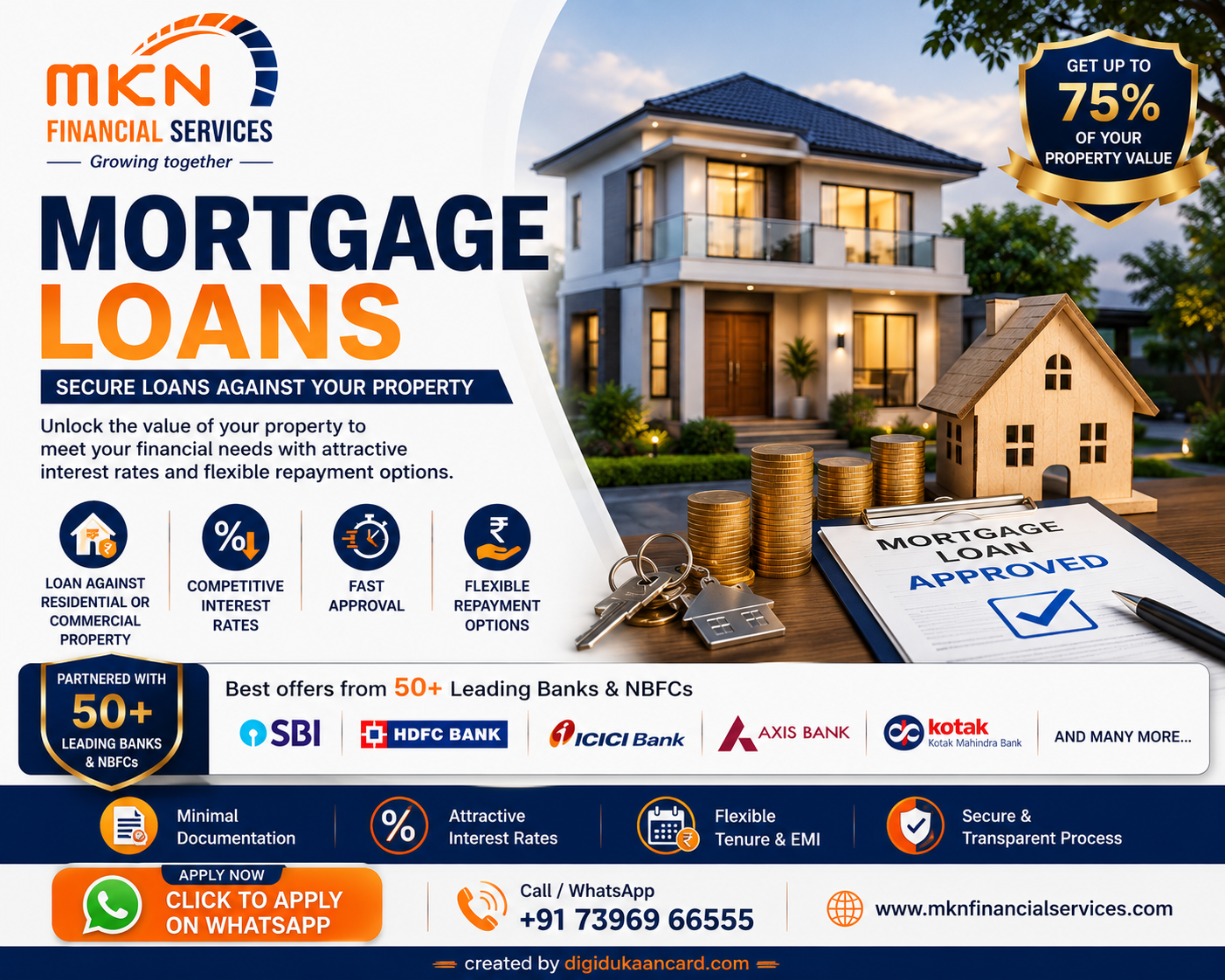 Mortgage Loans
