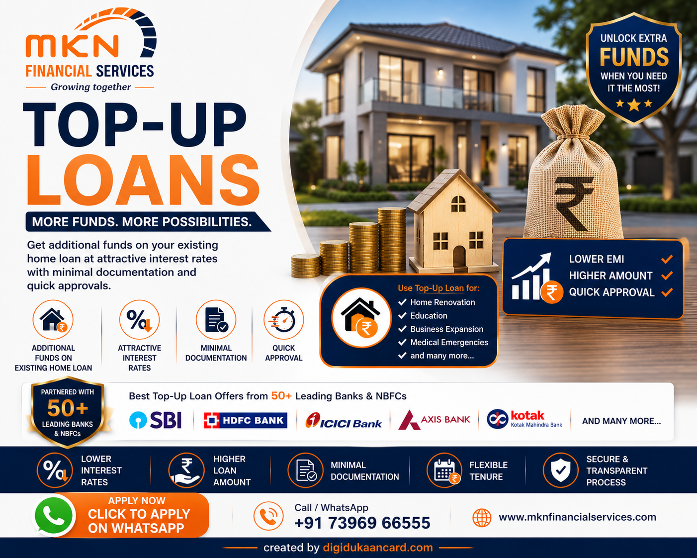 Top-Up Loans