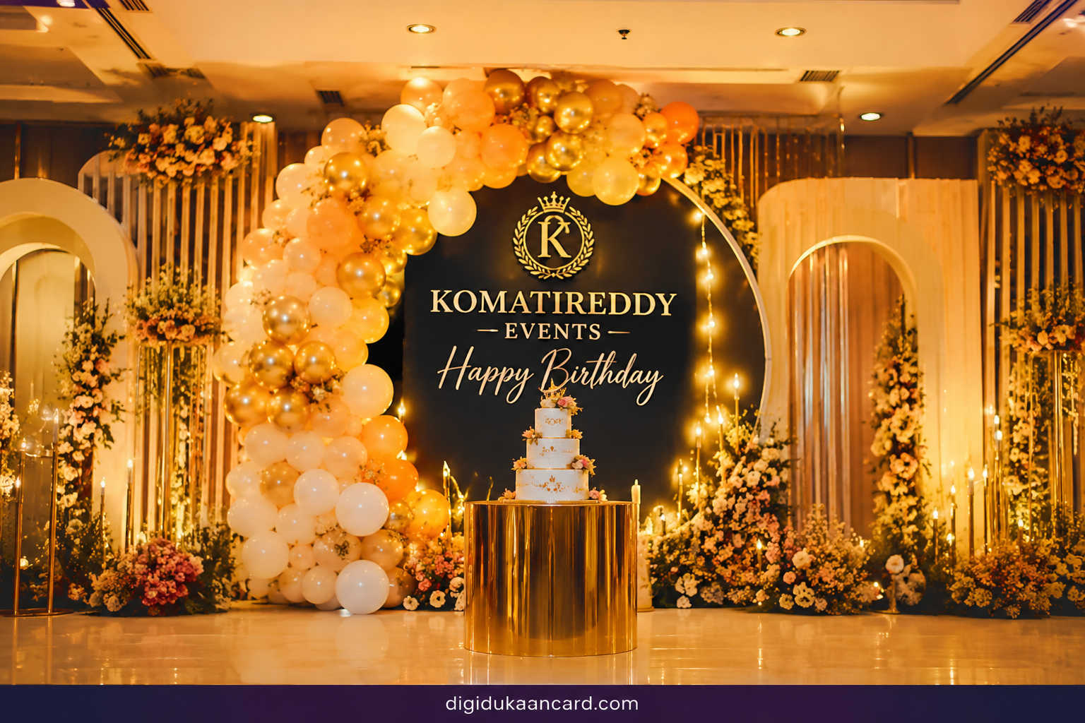 Birthday Decoration