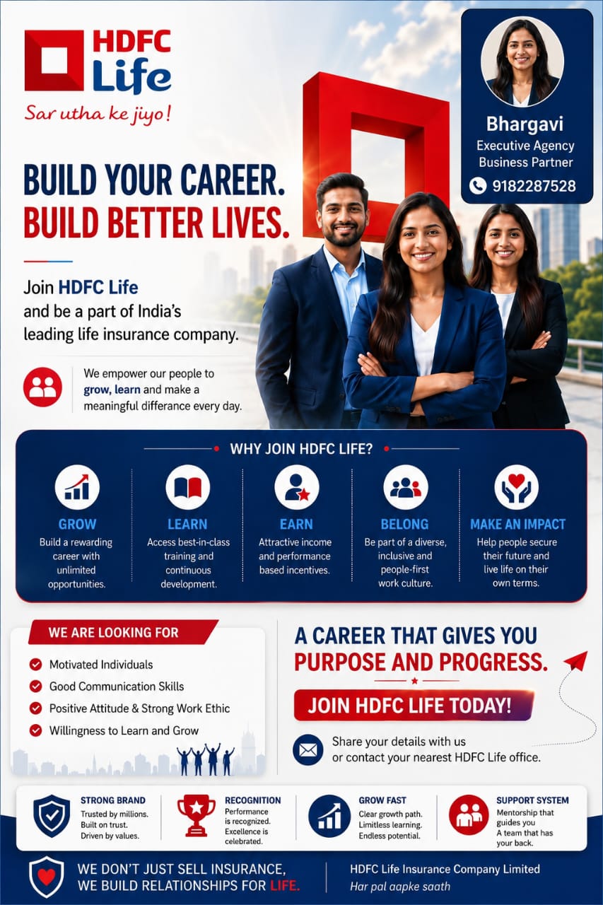 Advisor Recruitment