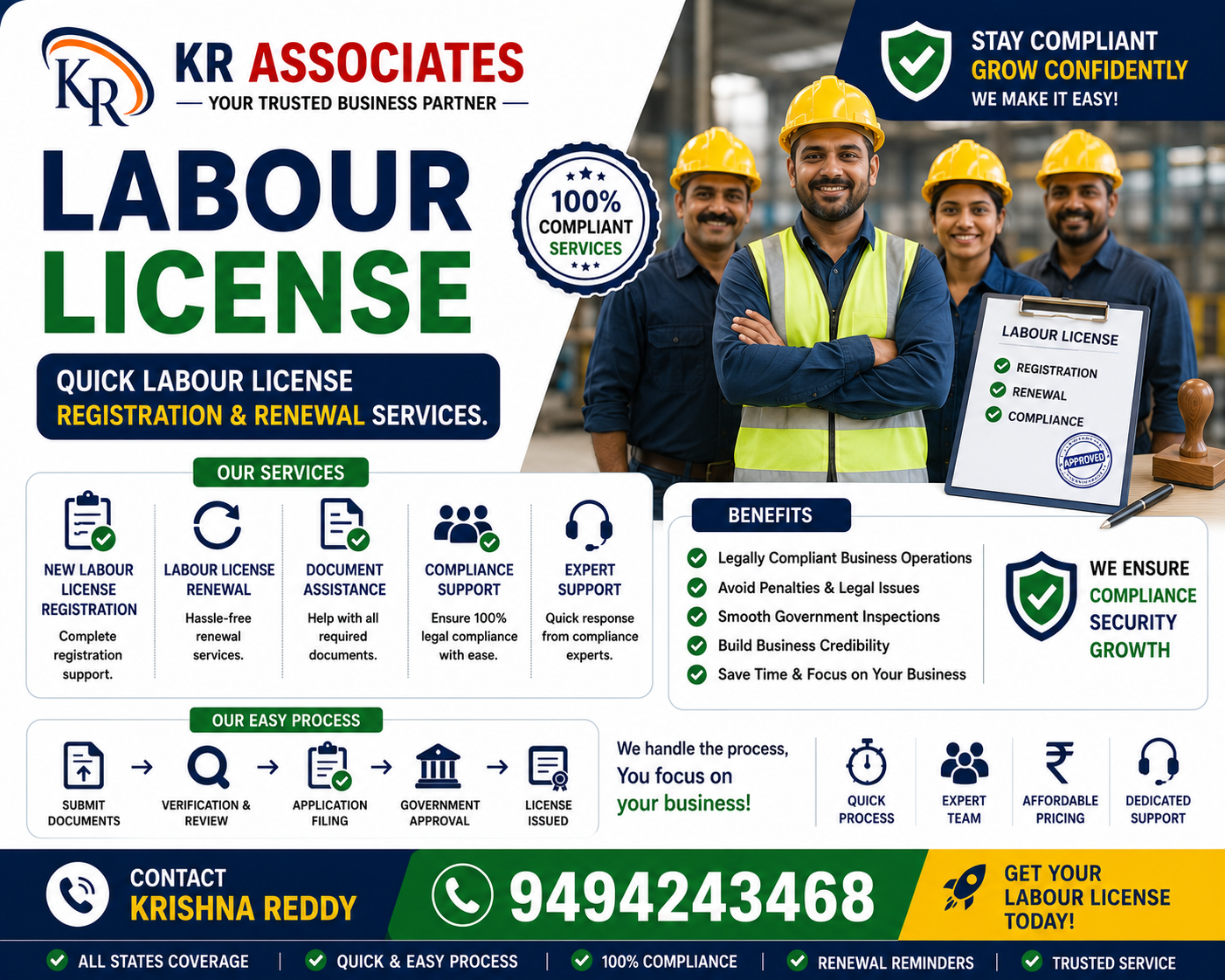 Labour License