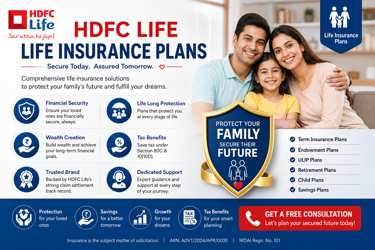 Life Insurance Plans