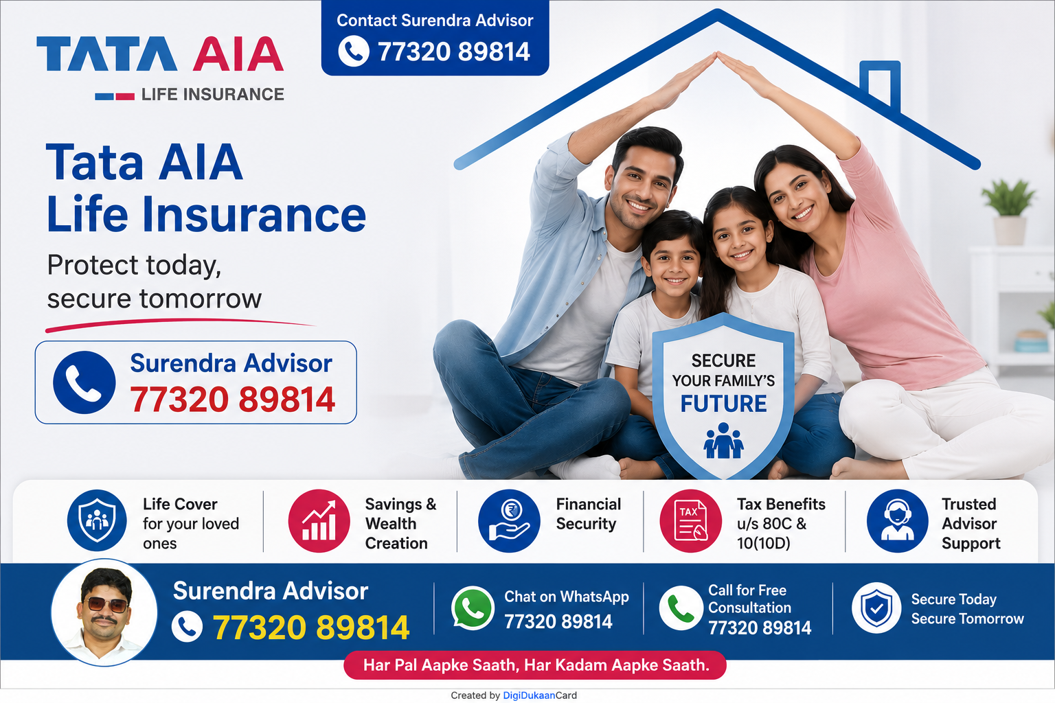 Tata AIA Life Insurance