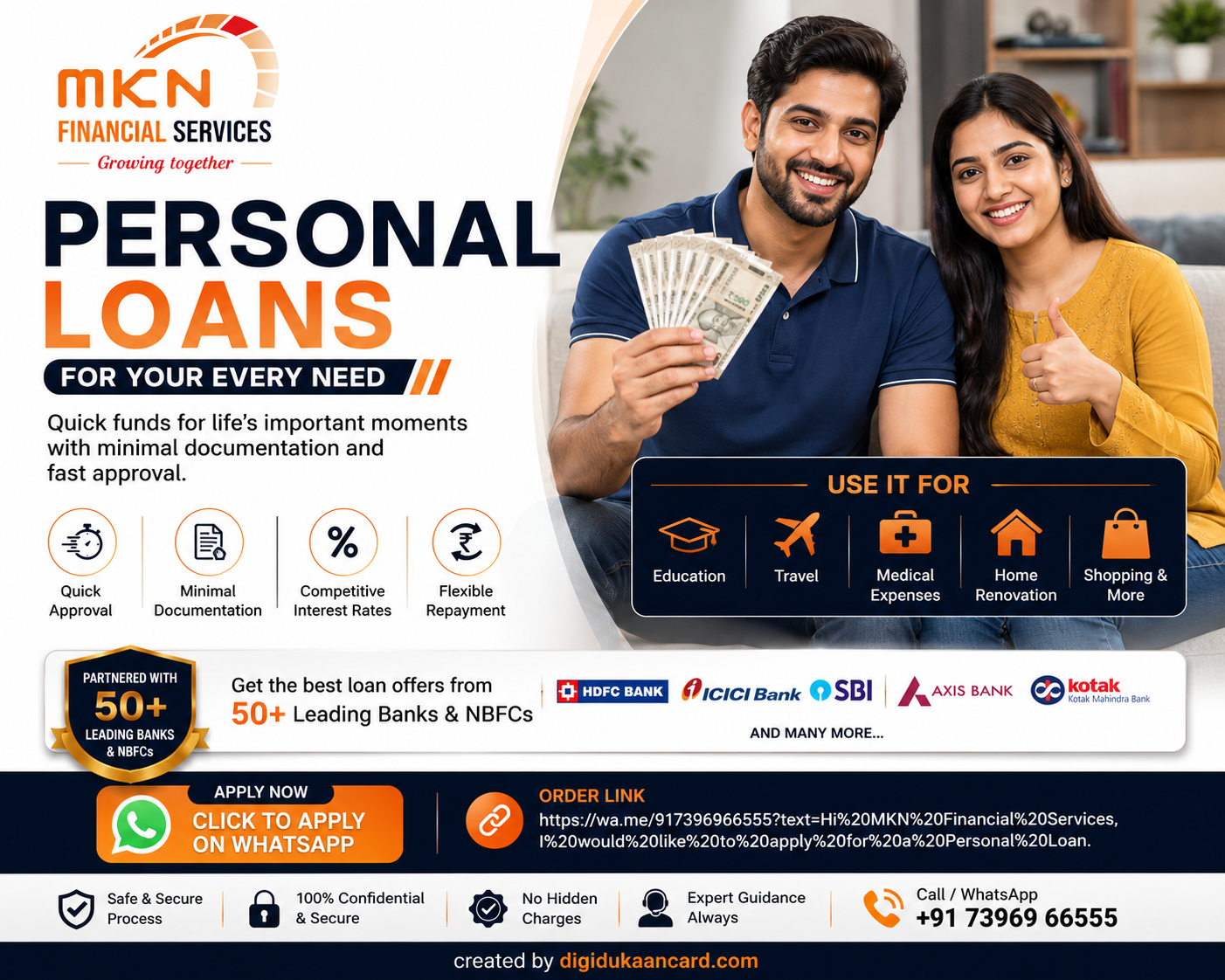 Personal Loans