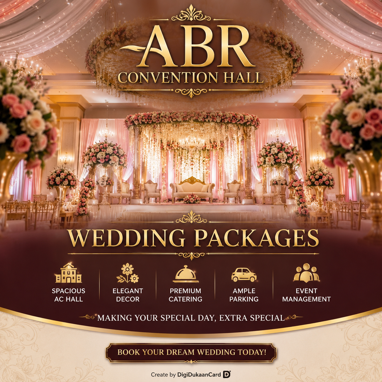 Wedding Packages