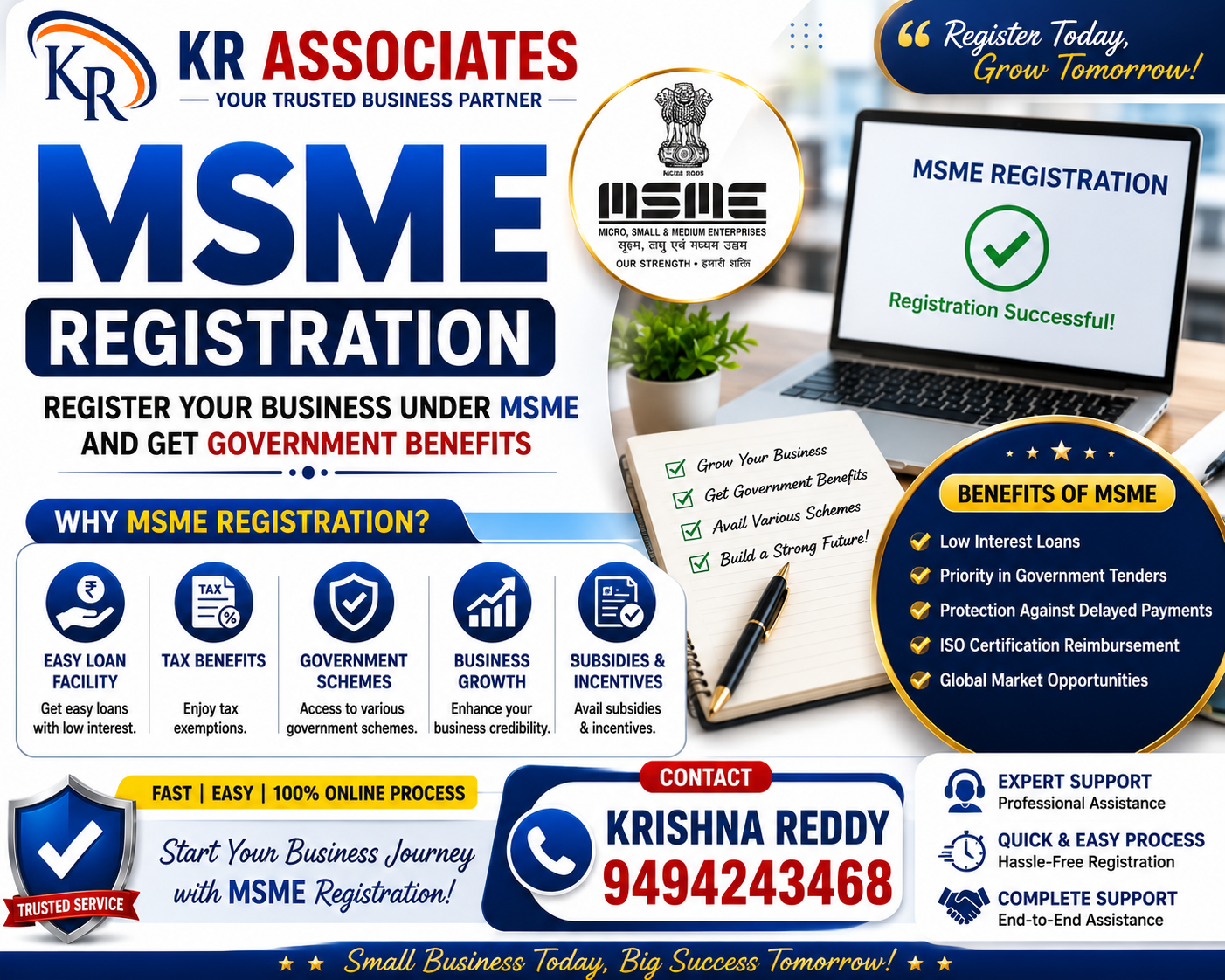 MSME Registration