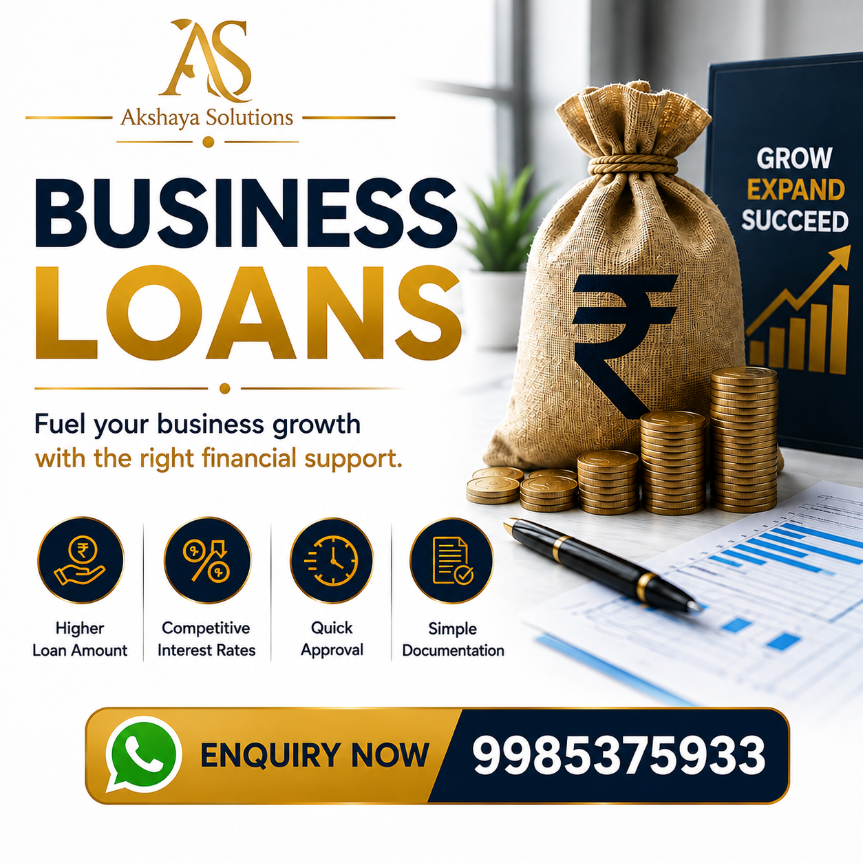 Business Loans