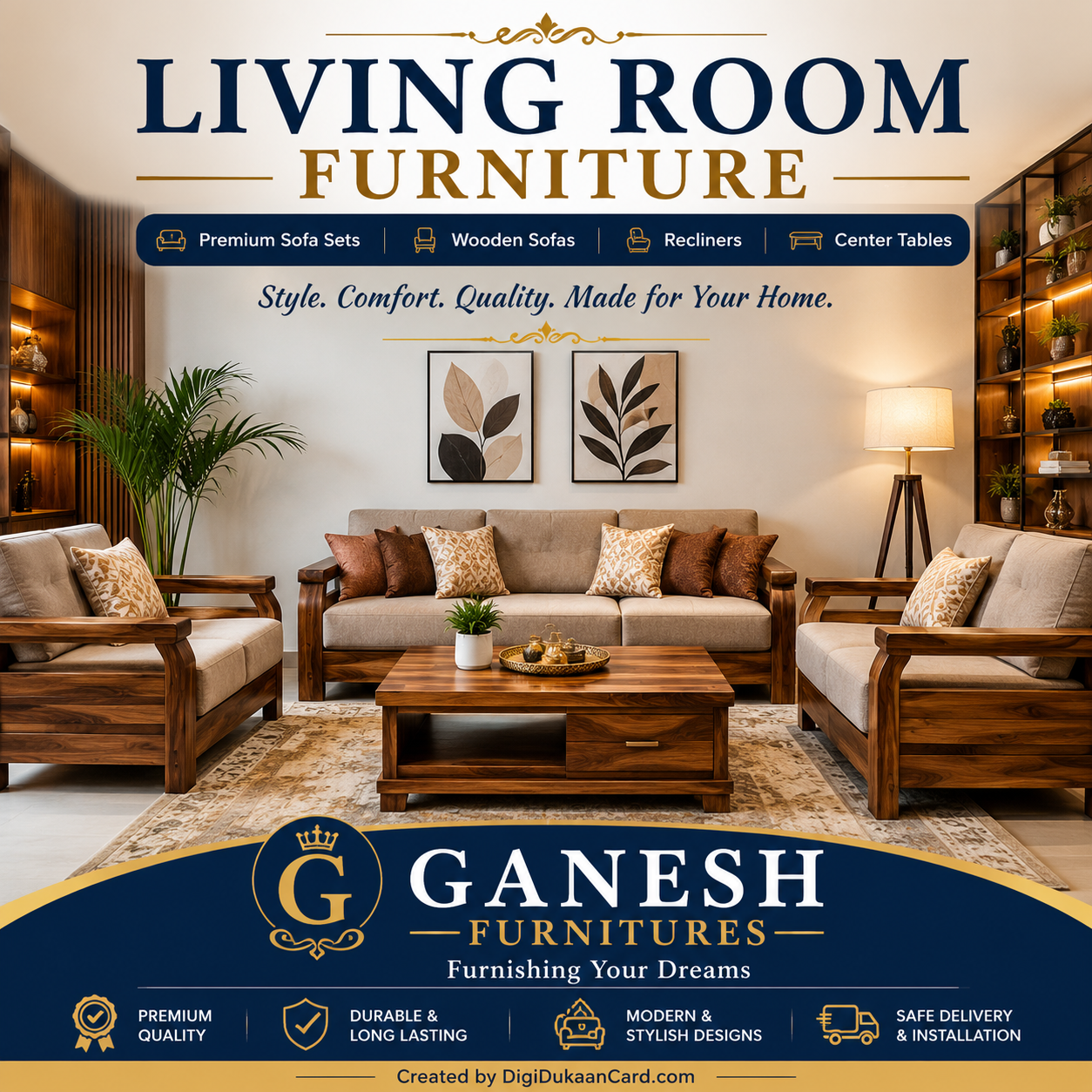 Living Room Furniture