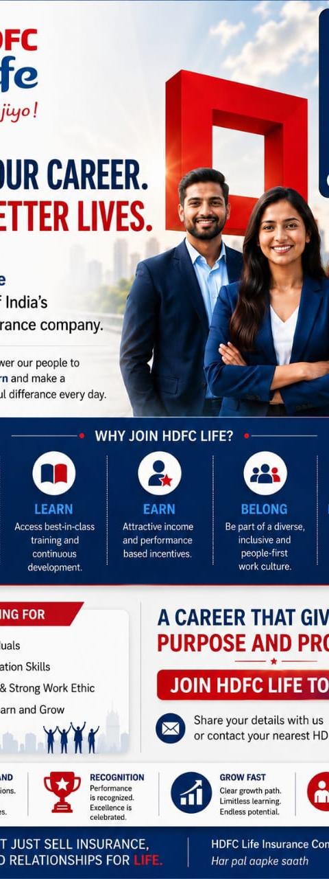 Advisor Recruitment