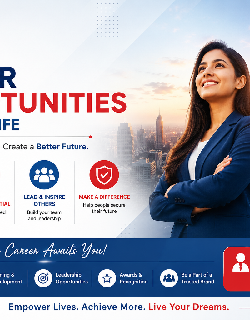 Career Opportunities