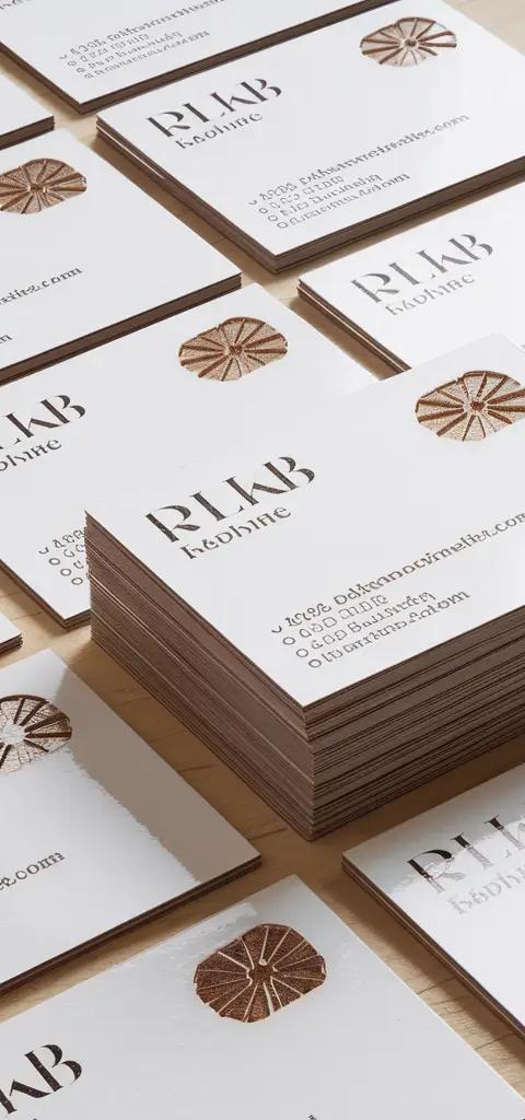 VISITING CARDS