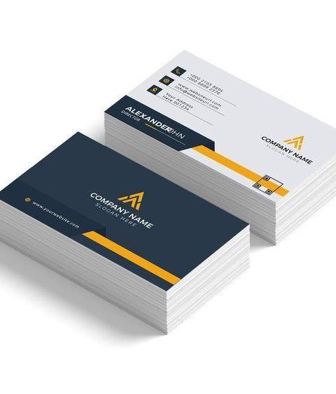 VISITING CARDS