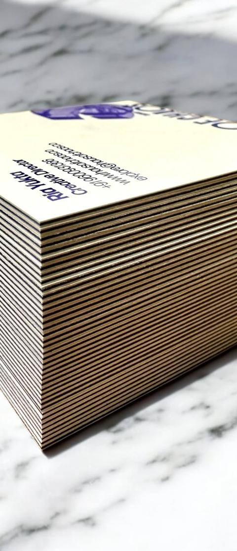 VISITING CARDS