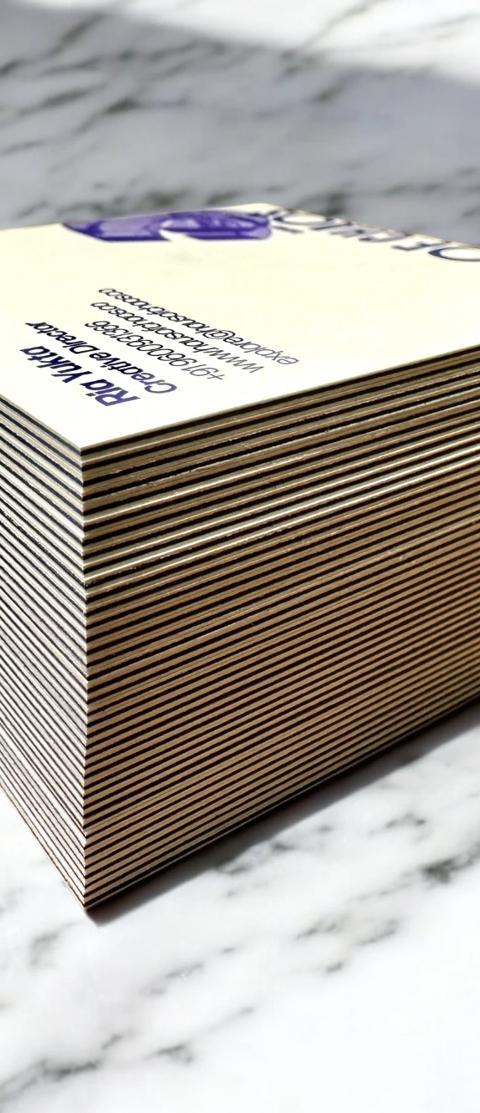 VISITING CARDS