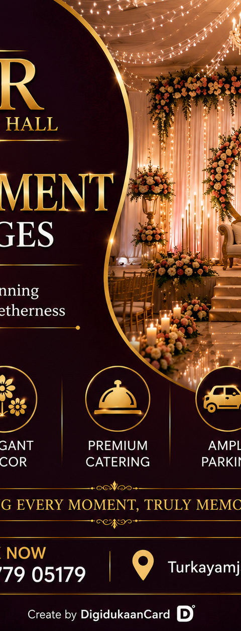 Engagement Packages