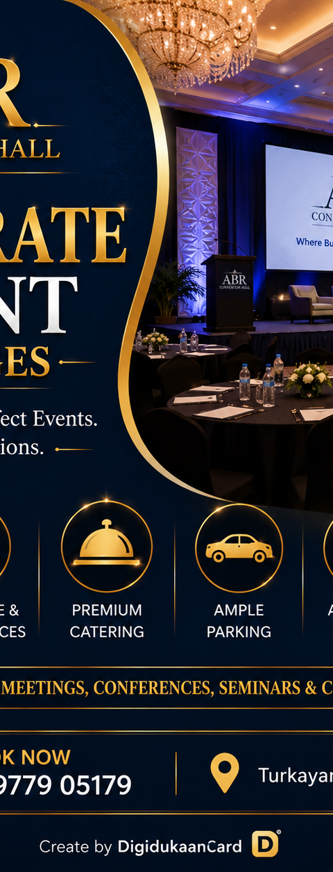 Corporate Packages
