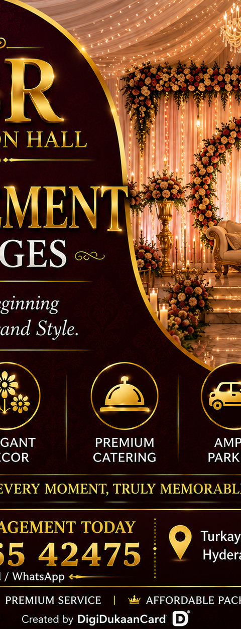 Enagegment Packages