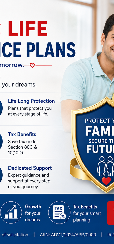 Hdfc life Insurance