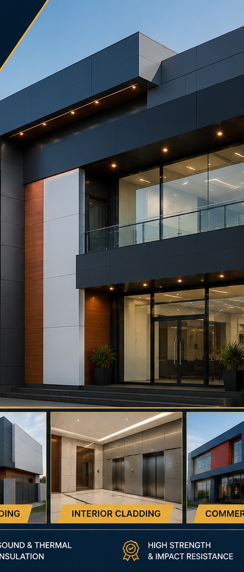 ACP Cladding