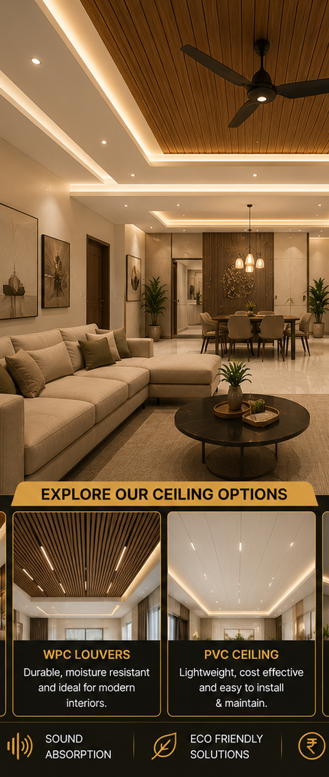 Ceiling Solutions