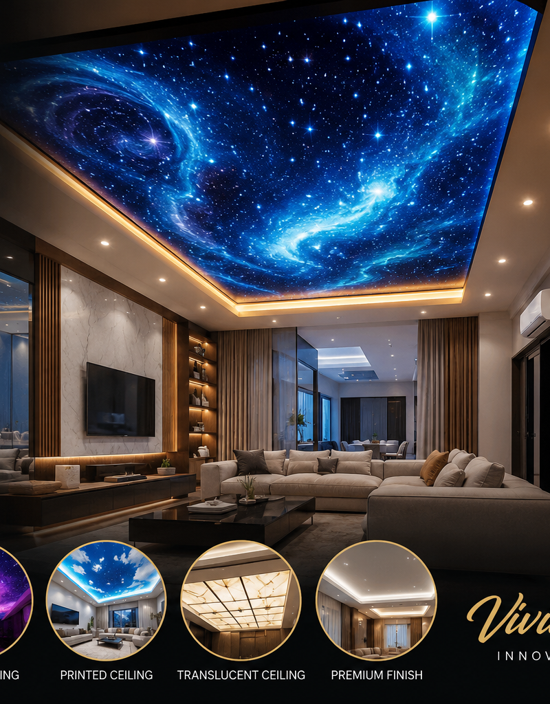 Stretch Ceiling Solutions