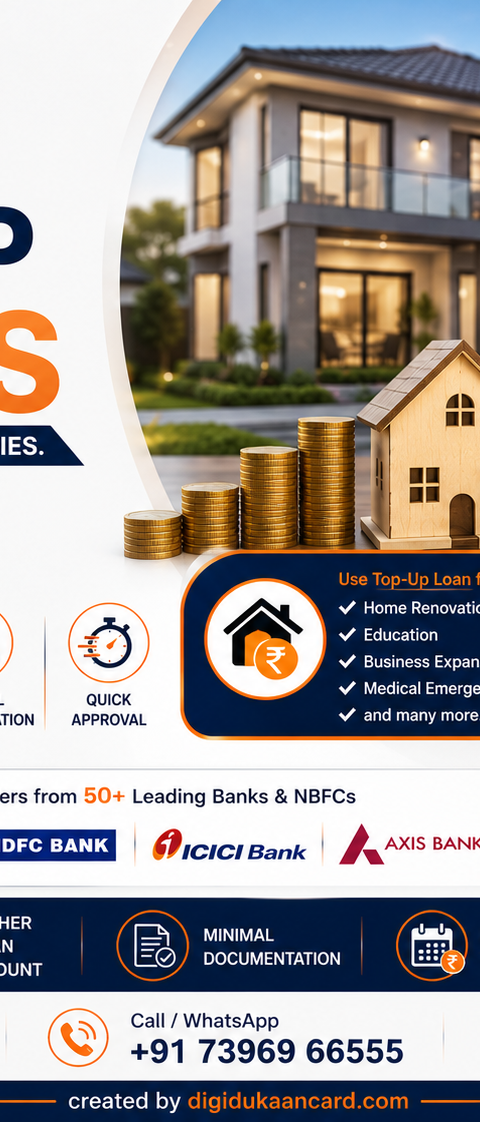 Top-Up Loans