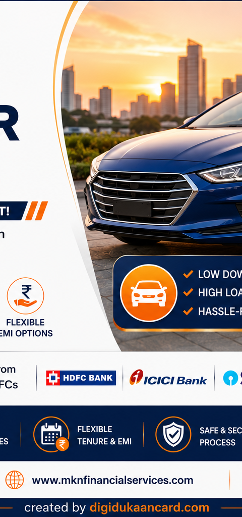 Used Car Loans