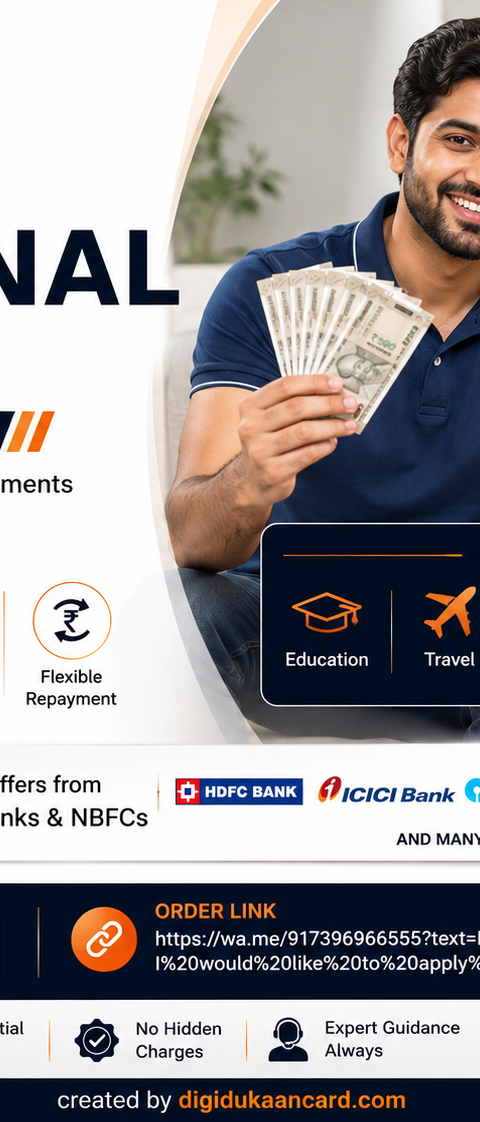 Personal Loans