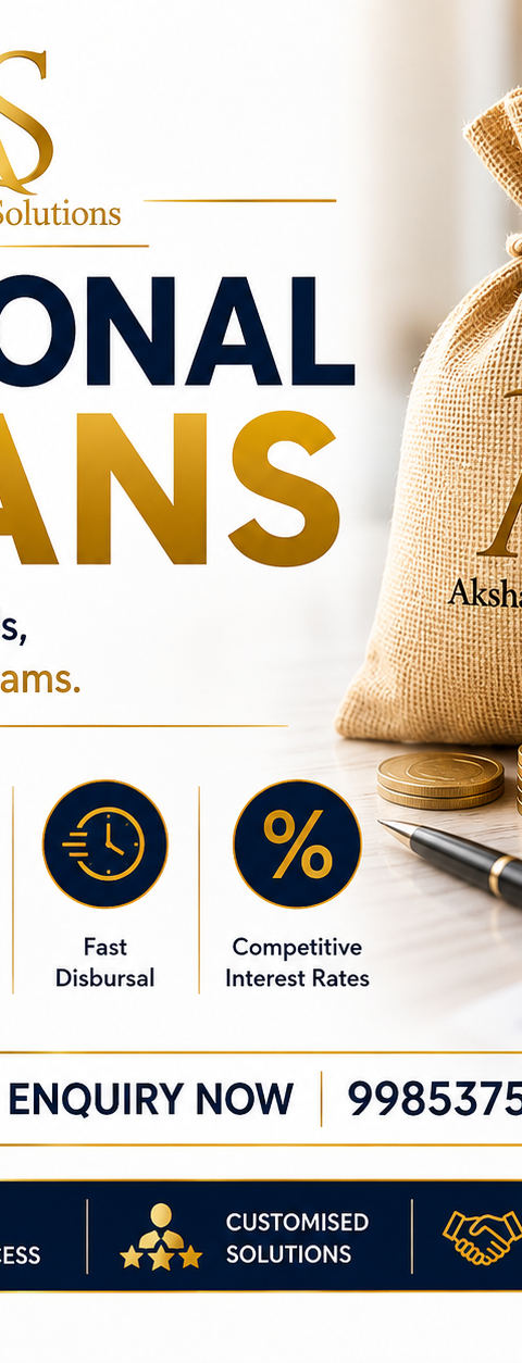 Personal Loans