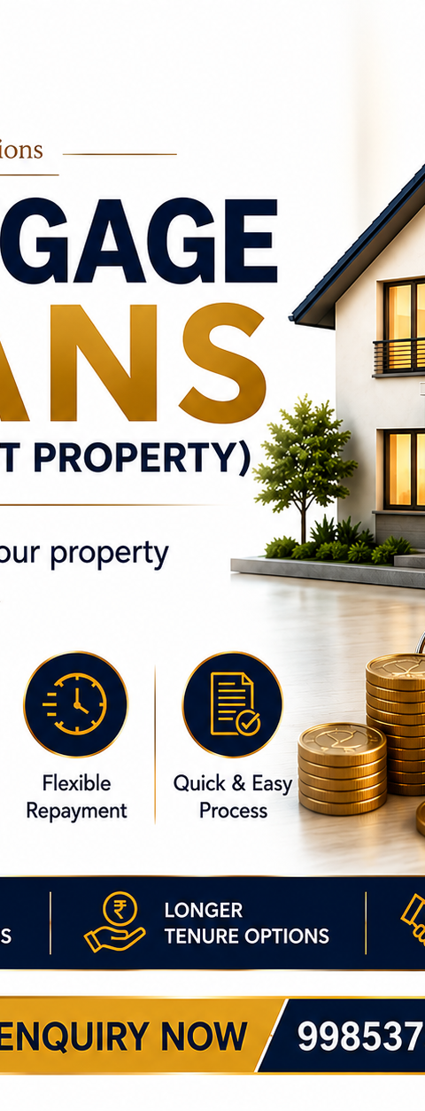 Mortgage Loans (Loans Against Property)