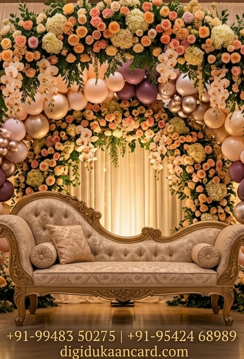 Balloon Decoration