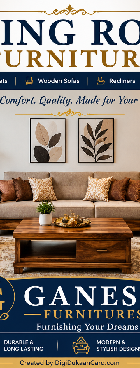 Living Room Furniture