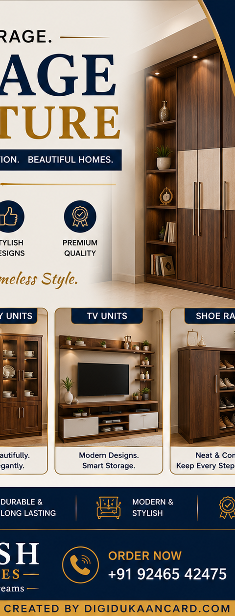 Storage Furniture