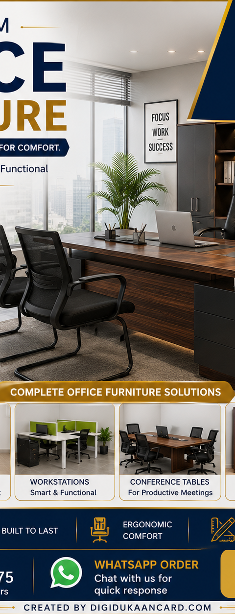 Office Furniture