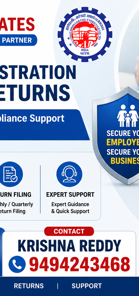 PF Registration & Returns