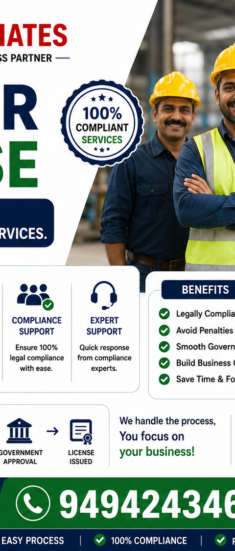 Labour License