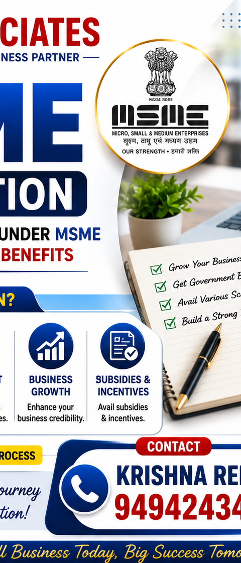 MSME Registration