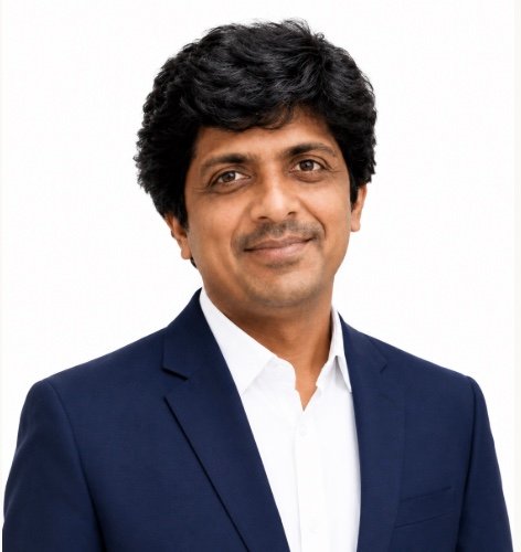 K S PRADEEP KUMAR